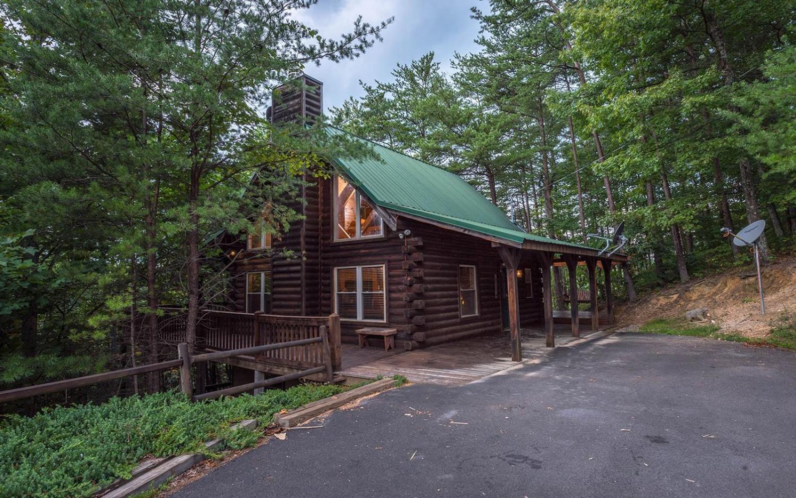 Wholly Smokies Villa Pigeon Forge Exteriör bild
