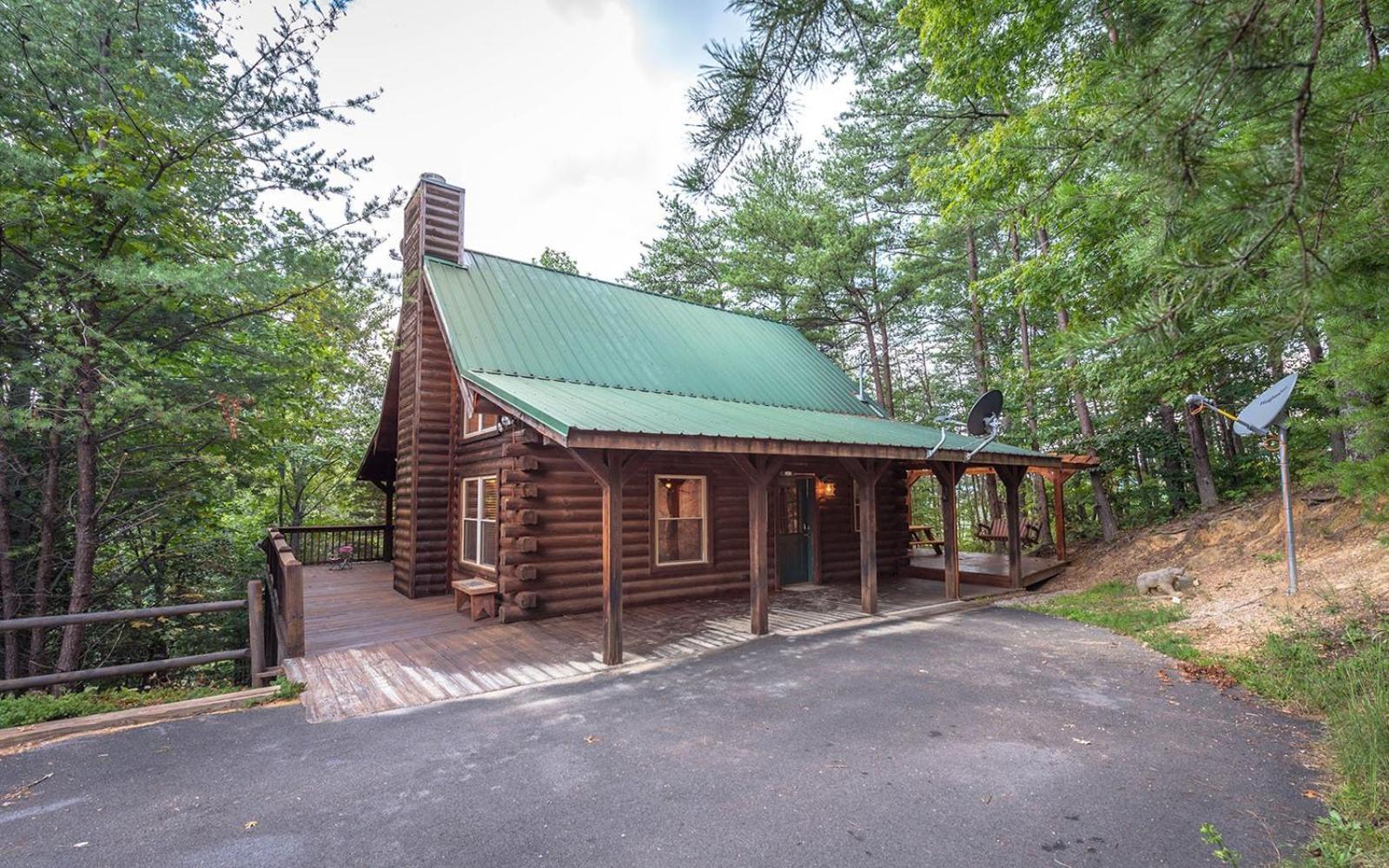 Wholly Smokies Villa Pigeon Forge Exteriör bild