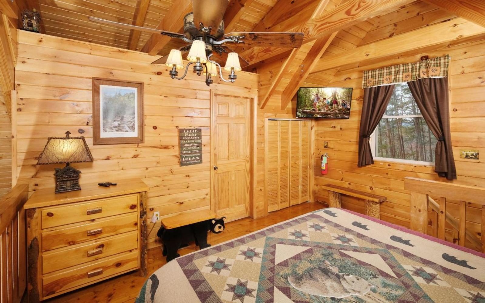 Wholly Smokies Villa Pigeon Forge Exteriör bild