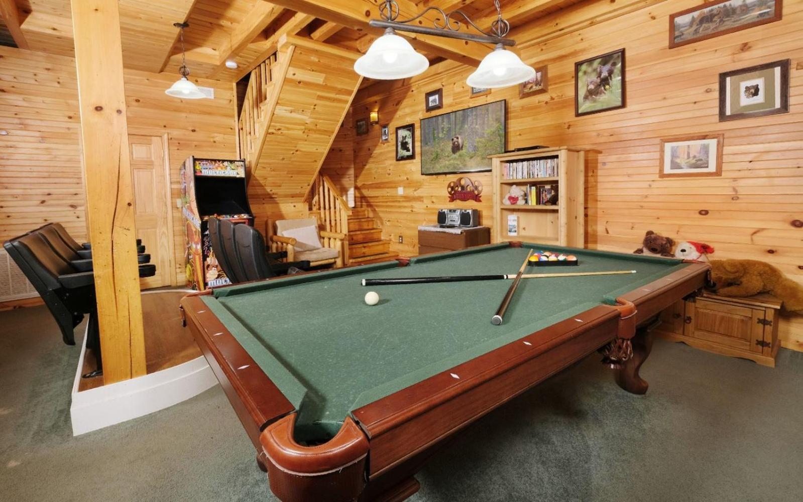 Wholly Smokies Villa Pigeon Forge Exteriör bild