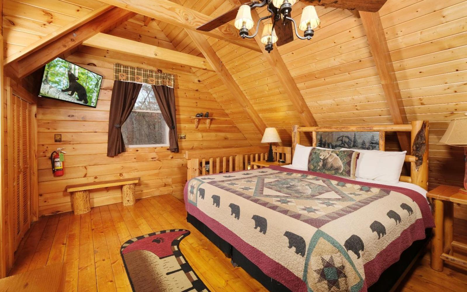 Wholly Smokies Villa Pigeon Forge Exteriör bild