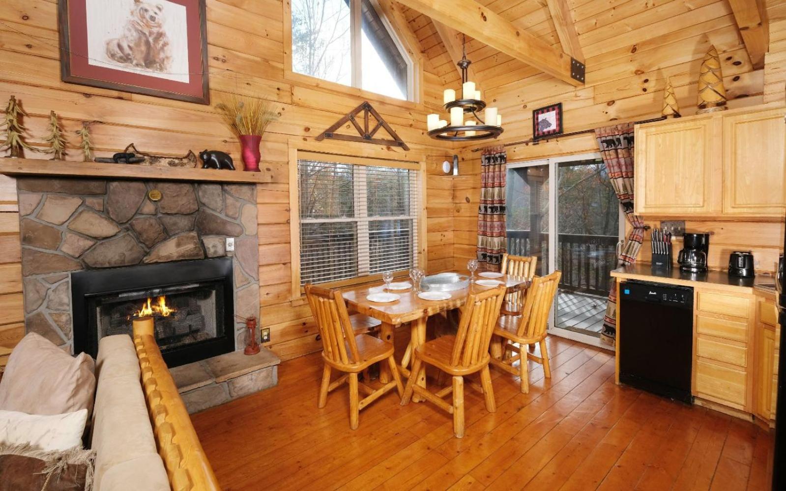 Wholly Smokies Villa Pigeon Forge Exteriör bild