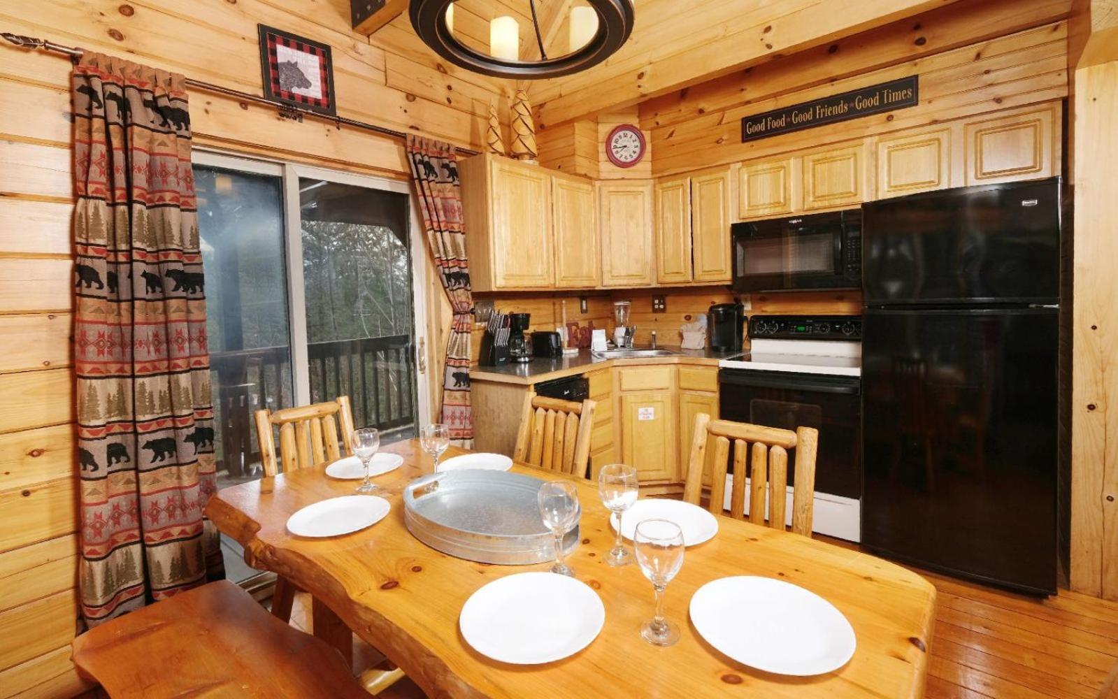 Wholly Smokies Villa Pigeon Forge Exteriör bild