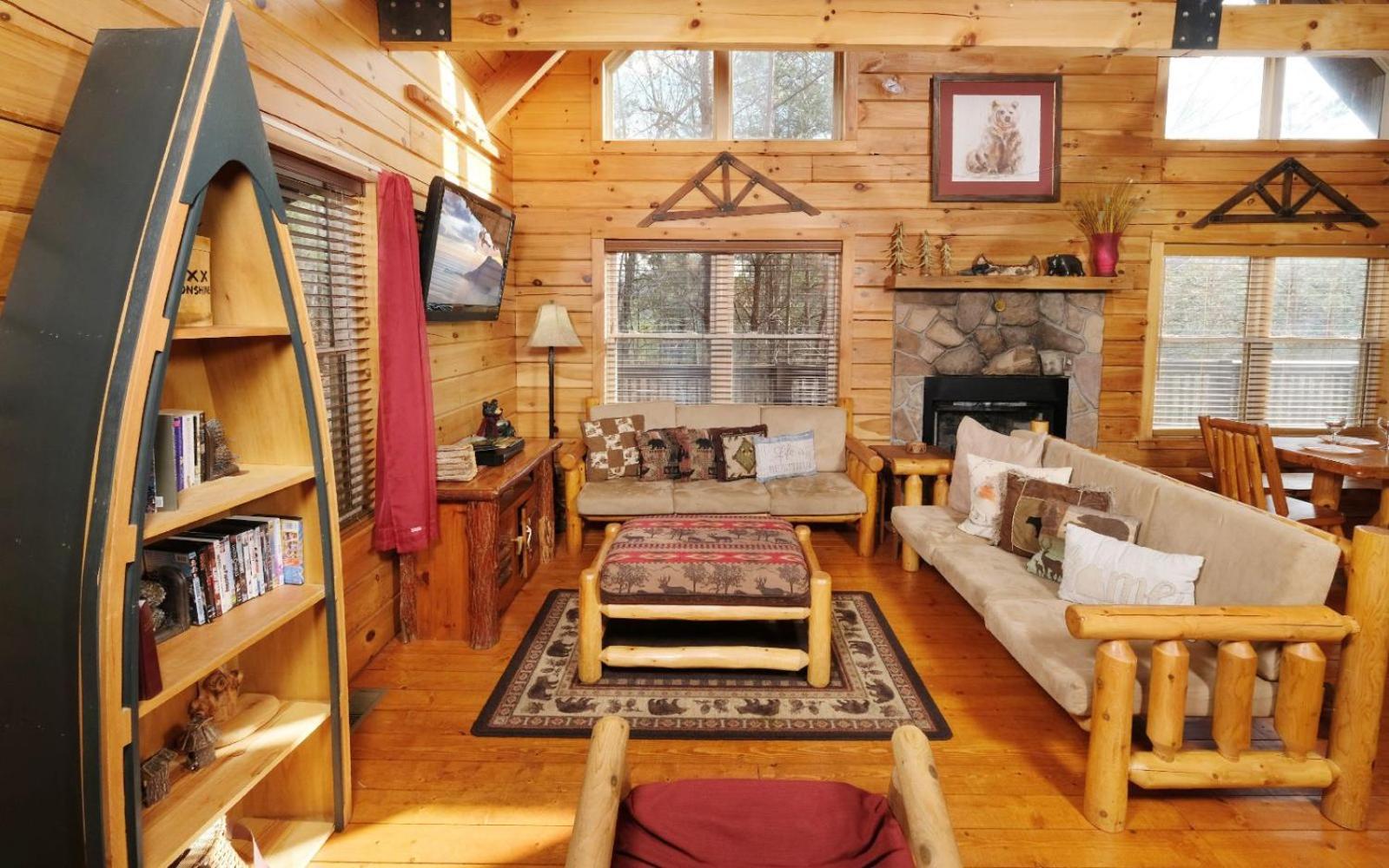 Wholly Smokies Villa Pigeon Forge Exteriör bild