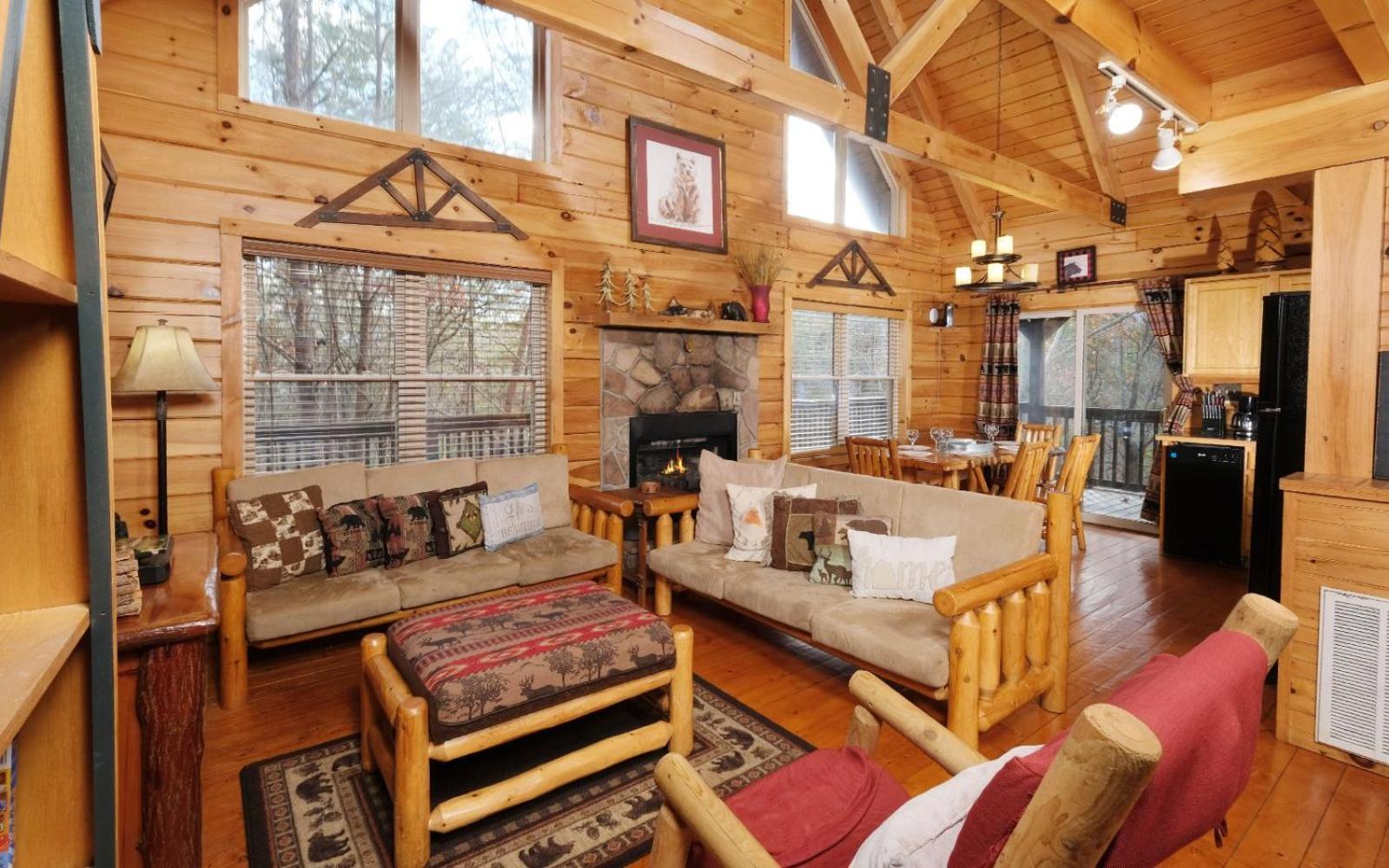 Wholly Smokies Villa Pigeon Forge Exteriör bild